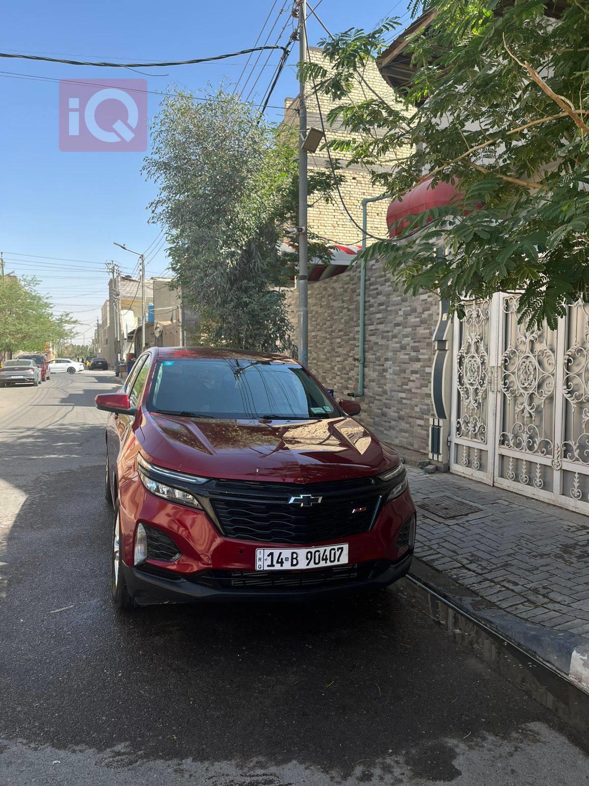 Chevrolet Equinox